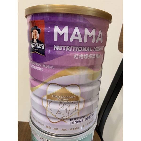 桂格 媽媽奶粉 營養奶粉