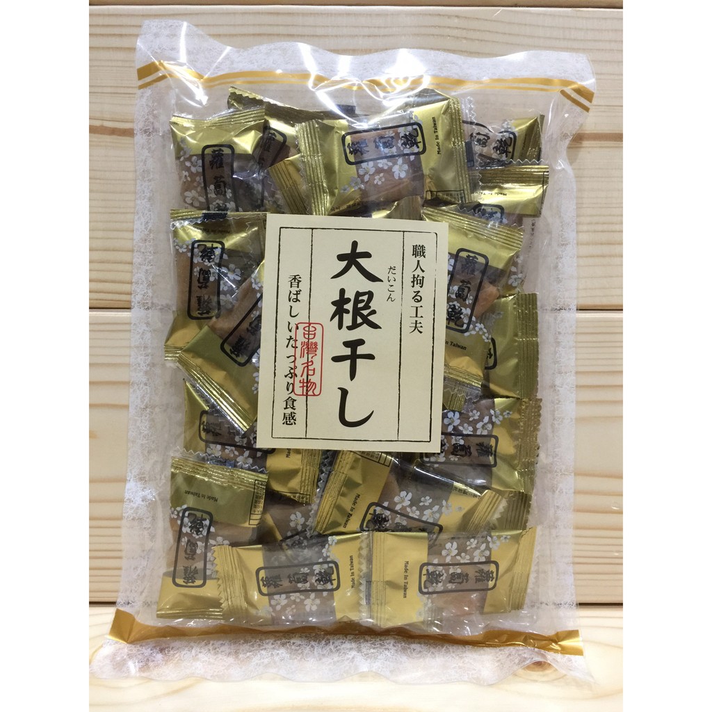 大勝屋だいかつ 大根干物蘿蔔干 蝦皮購物