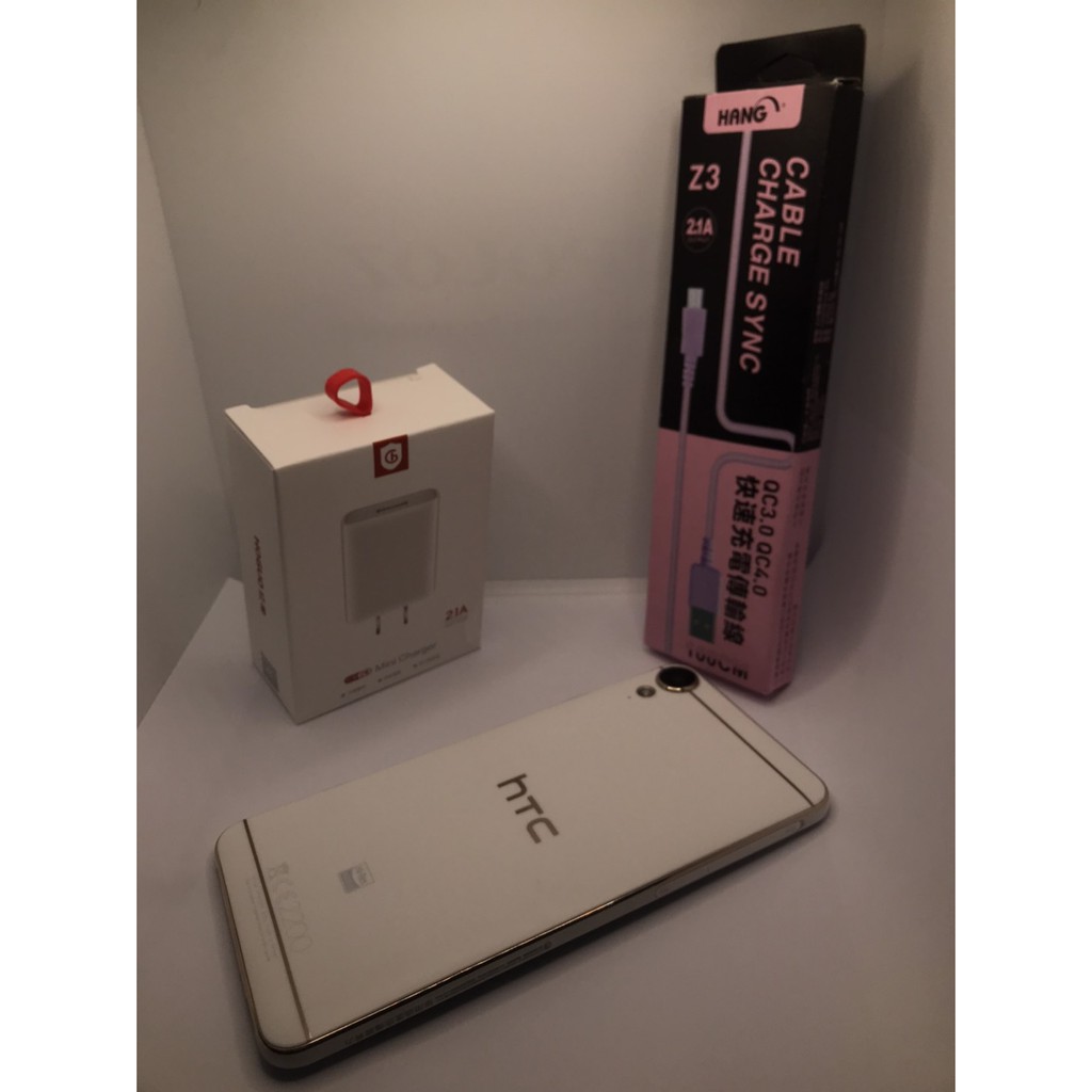 二手機 中古機  HTC 10 lifestyle D10u 白色 16G 5.5吋 A23 02/22 014