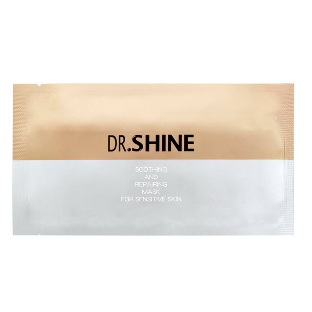 (最低價) DR.SHINE 抗敏舒緩面膜-加強版1片