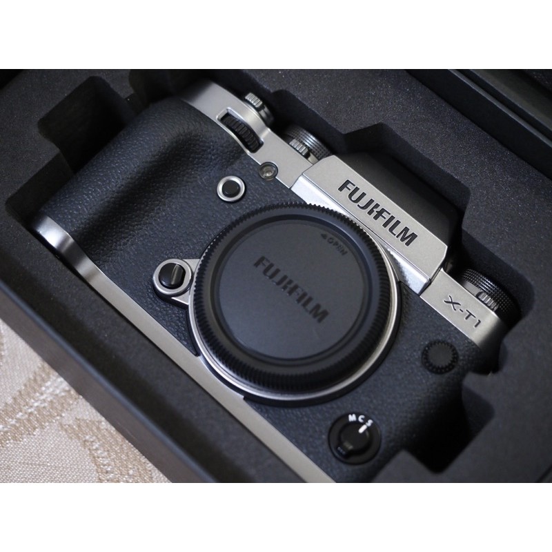 Fujifilm X-T1、35mm f1.4