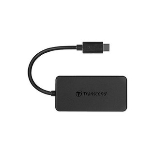 Transcend 創見 USB 3.1 TYPE C 4-Port HUB 高速集線器 ( TS-HUB2C)