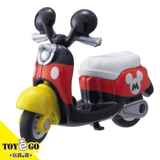 TOMICA Dream 迪士尼 米奇摩托車 DM-13 玩具e哥 80290