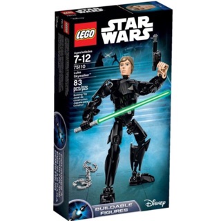 特價!【臺中翔智積木】LEGO 樂高星際大戰系列 75110 Luke Skywalker 天行者 路克