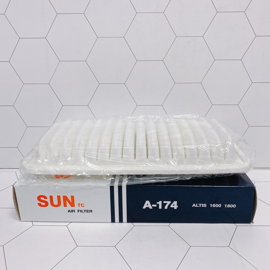 合沁車業 SUN 豐田 ALTIS 01- WISH 04- 空濾 空氣芯 空氣濾網 空氣濾芯 A174 22020