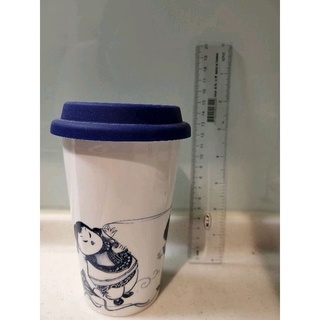 星巴克＆中國風隨行杯 櫻花 Paul&Joe 貓咪 有貨 STARBUCKS ㊣