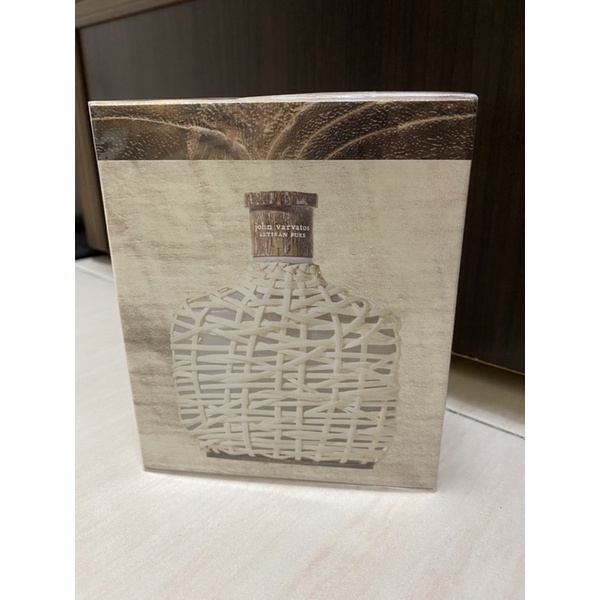 John Varvatos Artisan Pure 工匠純淨男性淡香水 125ml（全新、免運）