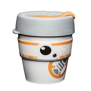 KeepCup 原創杯 (S) × 星際大戰，小杯227毫升，聚丙烯材質，STAR WARS授權咖啡杯，澳洲設計製造
