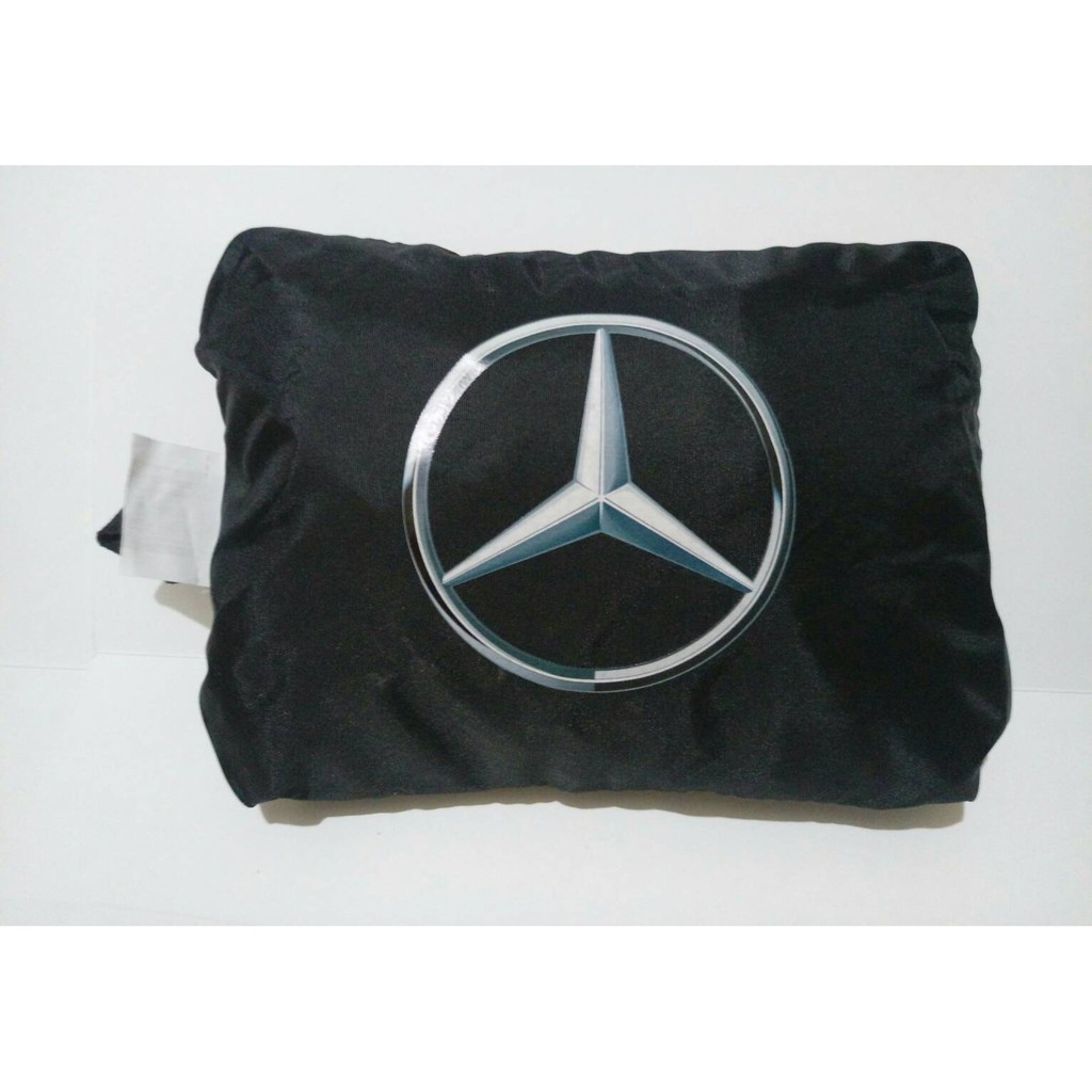 Mercedes-Benz 賓士&amp;勞倫斯公益籃球賽 折疊旅行袋 運動袋