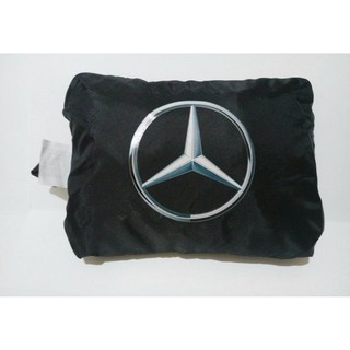 Mercedes-Benz 賓士&勞倫斯公益籃球賽 折疊旅行袋 運動袋