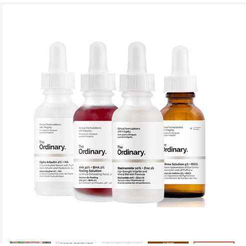 The Ordinary 推薦2019 The Mqttk