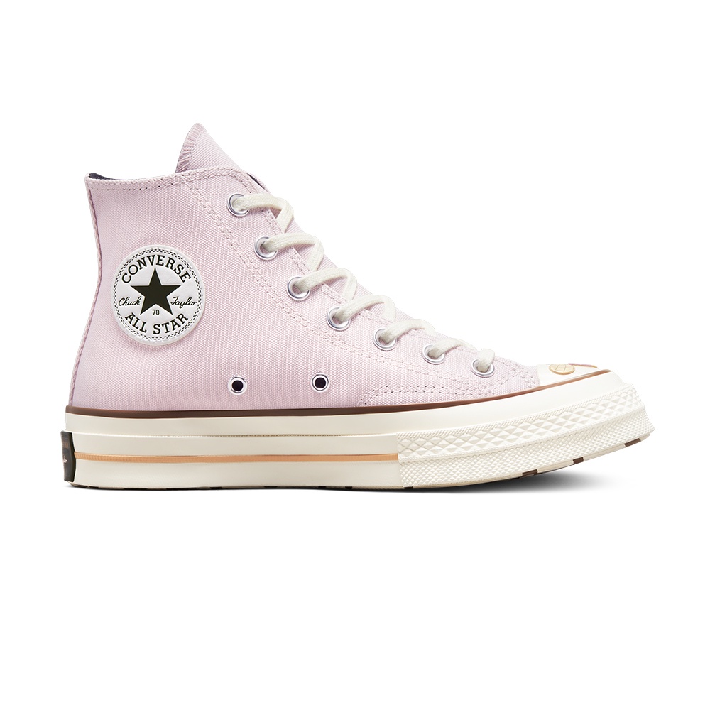 Converse Chuck 70 HI 男女 白藍 高筒 休閒 帆布鞋 A03750C