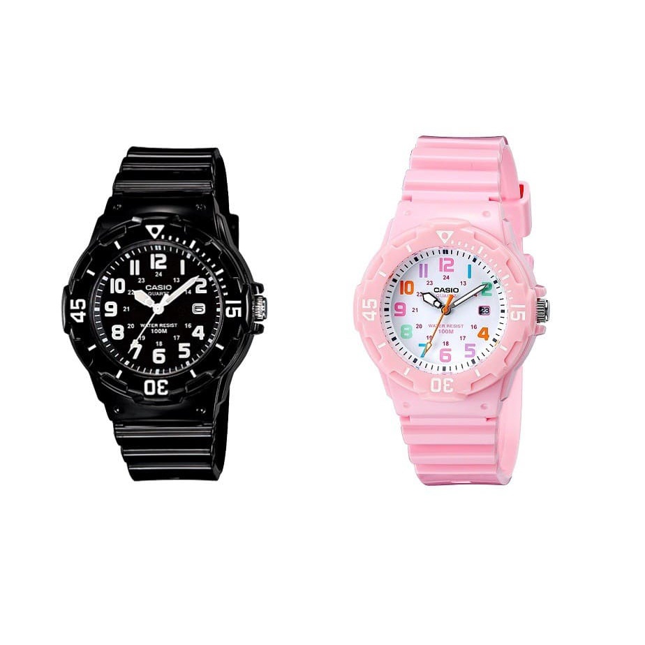 【CASIO 卡西歐】運動潛水風格腕錶 LRW-200H-4B2 / LRW-200H-1B  現代鐘錶