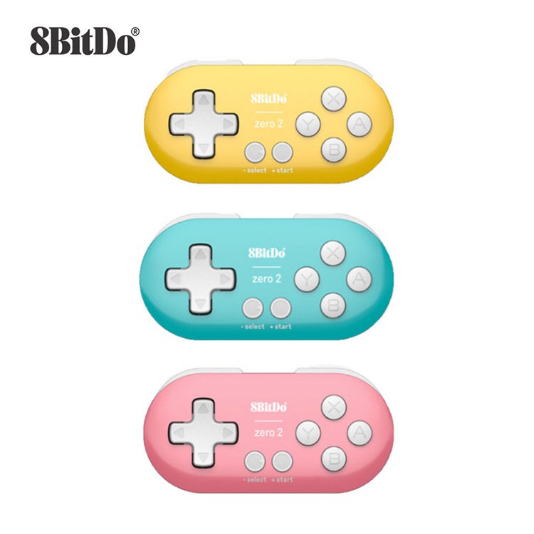 8bitdo Zero2的價格推薦 22年11月 比價比個夠biggo