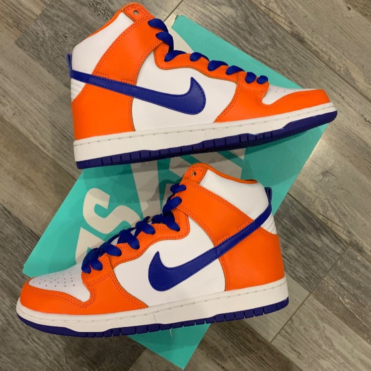 sb dunk high pro supa