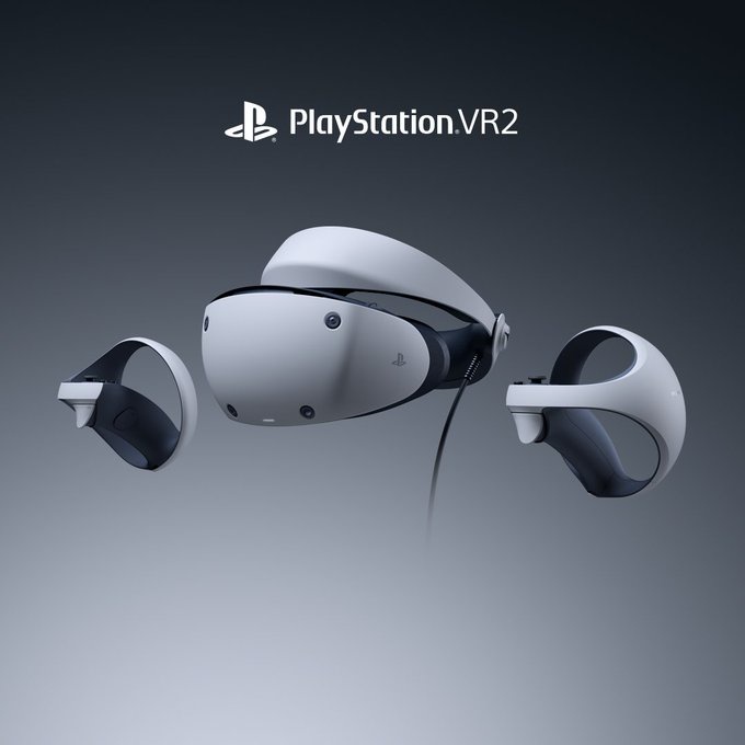 【電玩屋】SONY PlayStation VR2 PS VR2 VR 虛擬實境裝置 預購 2023.02.22