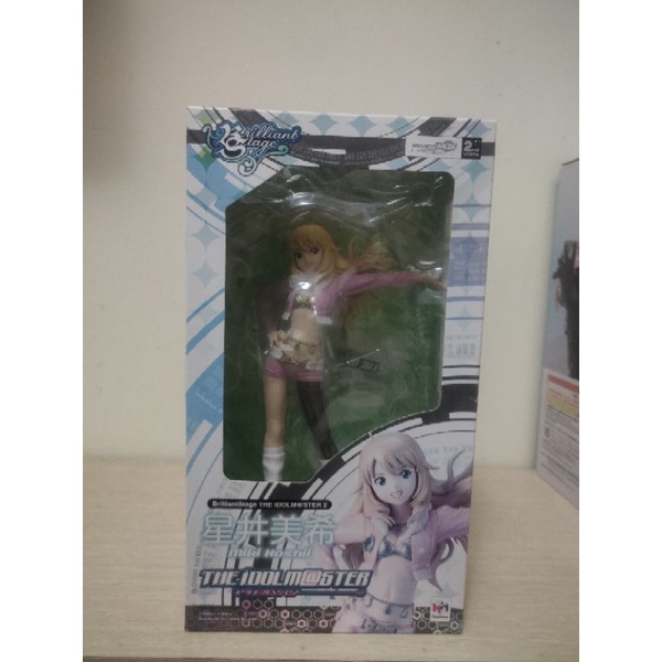 MegaHouse 偶像大師 THE IDOLM@STER 星井美希
