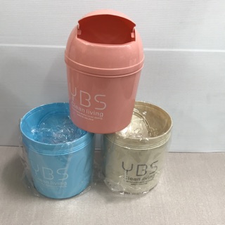 桌上型垃圾桶 搖蓋垃圾桶 桌型紙蔞 客廳紙簍 辦公室桌上型紙簍