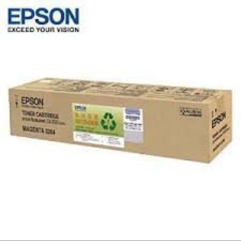 [台灣耗材]EPSON 藍色(青色) 原廠碳粉匣全新公司貨C4200/C4200DN S050285 S050244