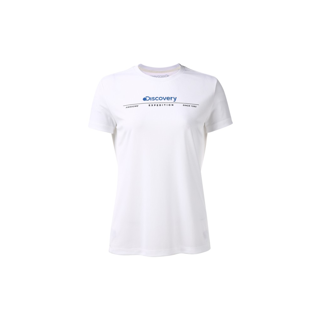 【全新現貨】Discovery expedition女裝圓領T恤