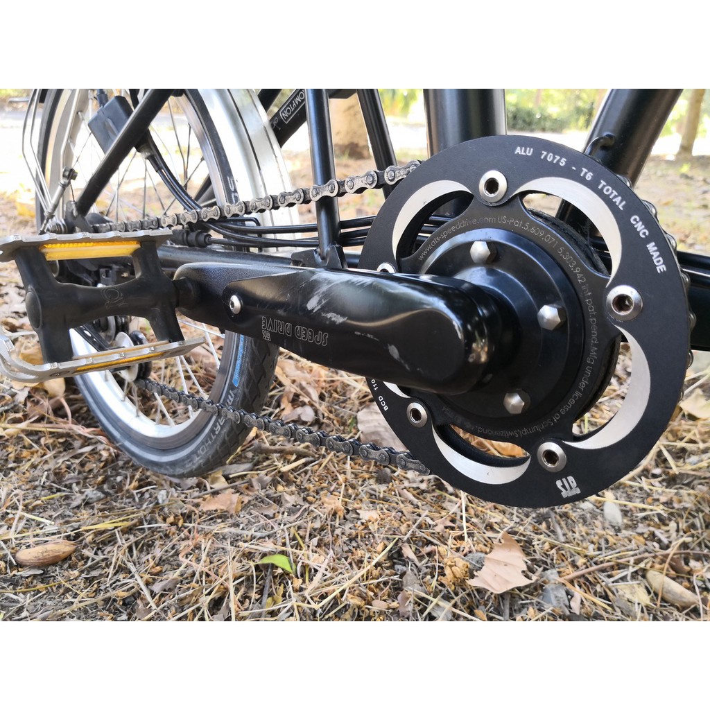 schlumpf drive brompton