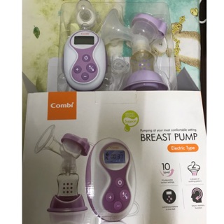Combi單邊吸乳器