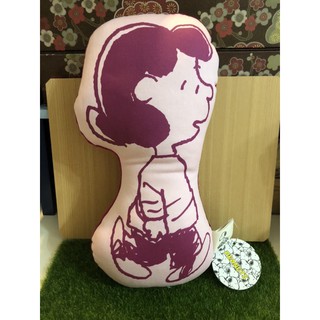 史努比 snoopy 家族 2D抱枕 抱枕 靠枕