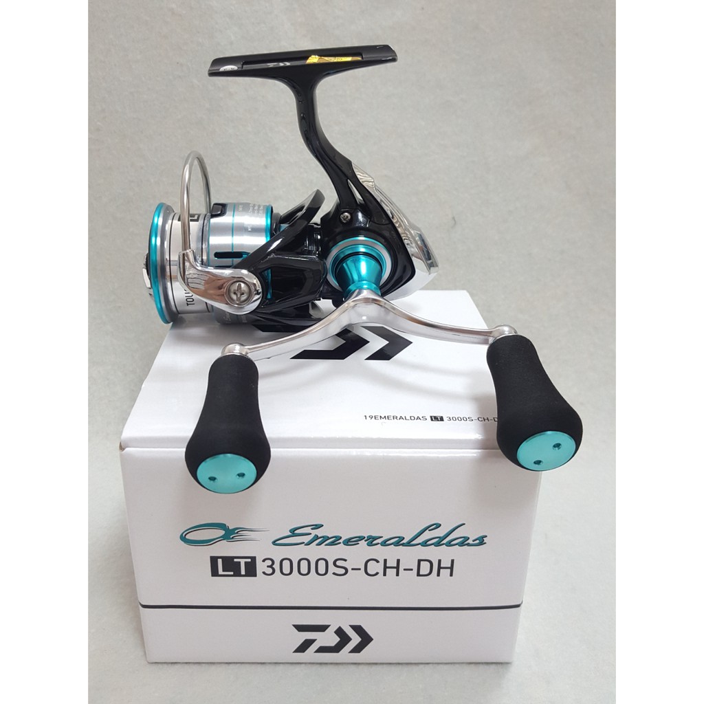 🔥【平昇釣具】🔥DAIWA  EME LT 2500 3000 軟絲捲線器 全新品