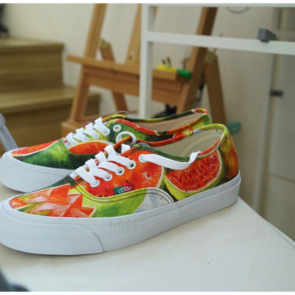 vans frida
