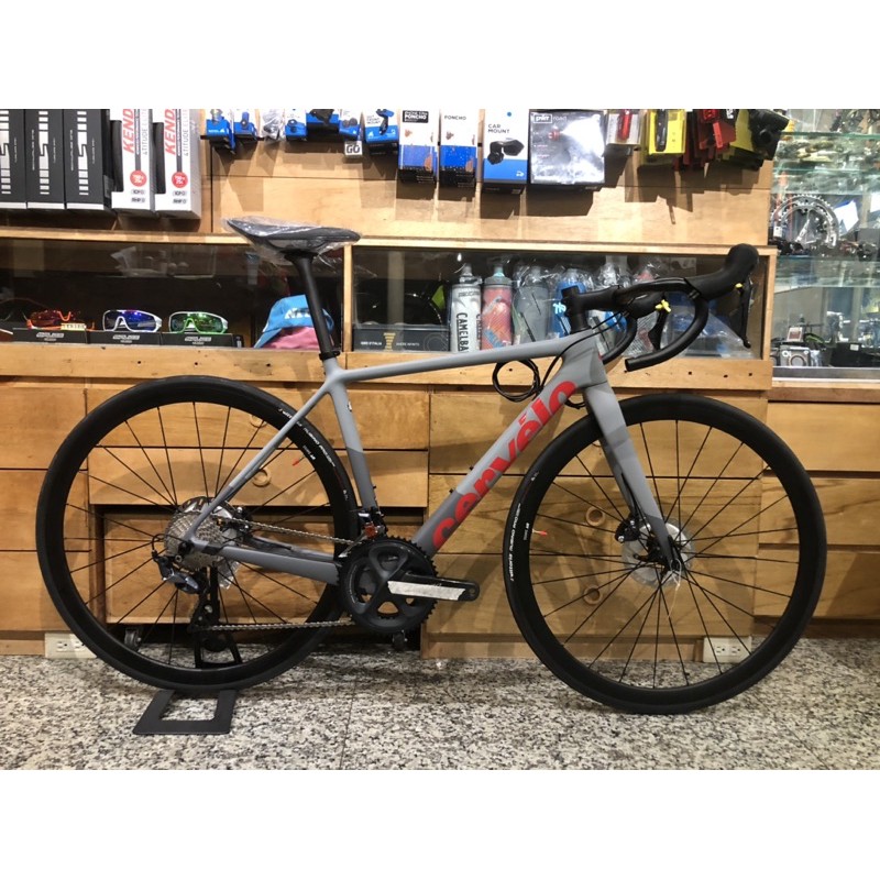 [樂達單車] 2021 CERVELO R SERIES ULTEGRA 8020成車 碟煞 公路車