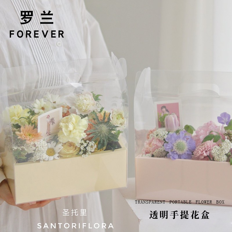 Pvc透明花盒 拍賣 評價與ptt熱推商品 21年4月 飛比價格