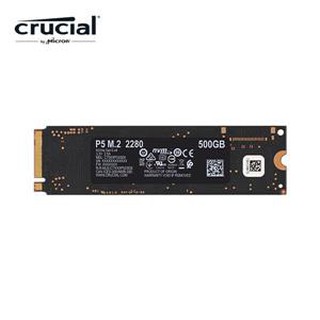 Micron Crucial P5 500GB ( PCIe M.2 ) SSD (台灣本島免運費)