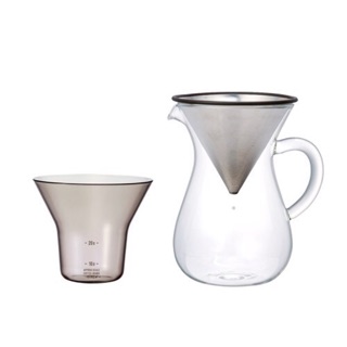 ¥武藏本舖¥「現貨+預購」Kinto scs 咖啡組拆開賣300ml、600ml