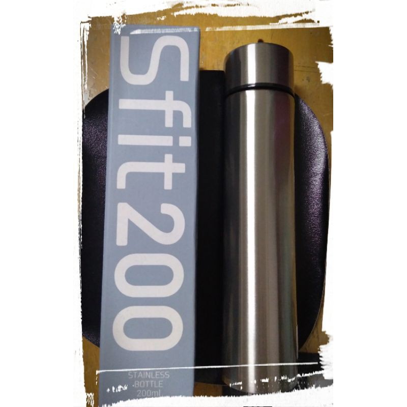 Sfit200 隨行保溫瓶200ml(全新)含運費喔