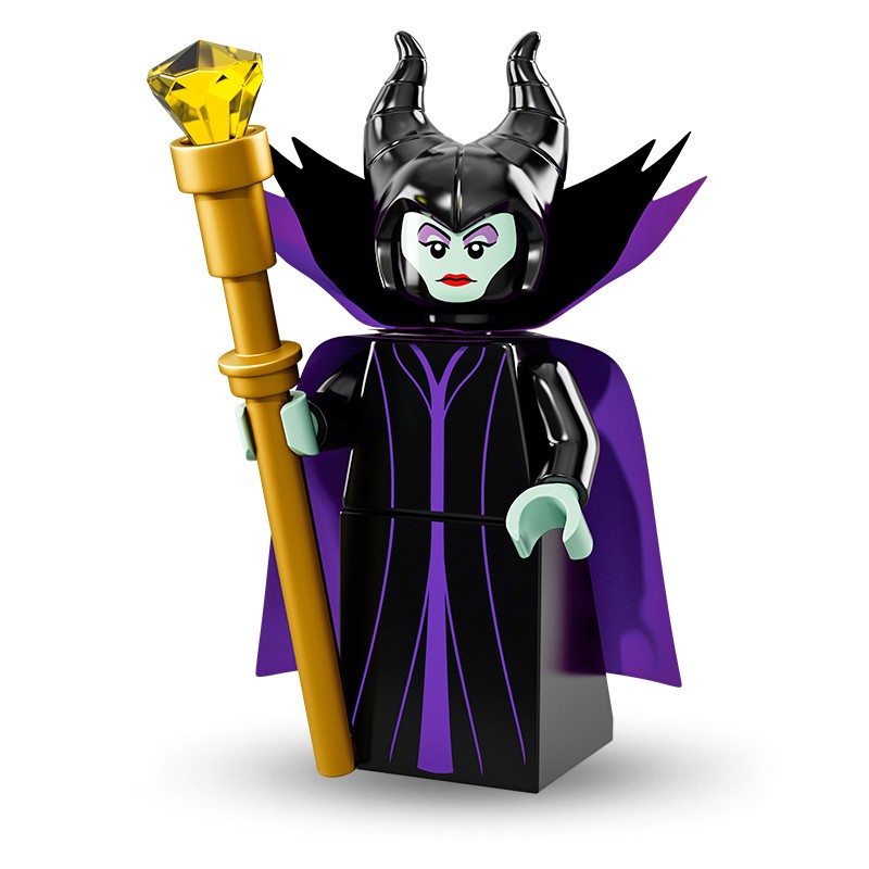 Lego Minifigures Disney 71012 - 黑魔女梅菲瑟 Maleficent