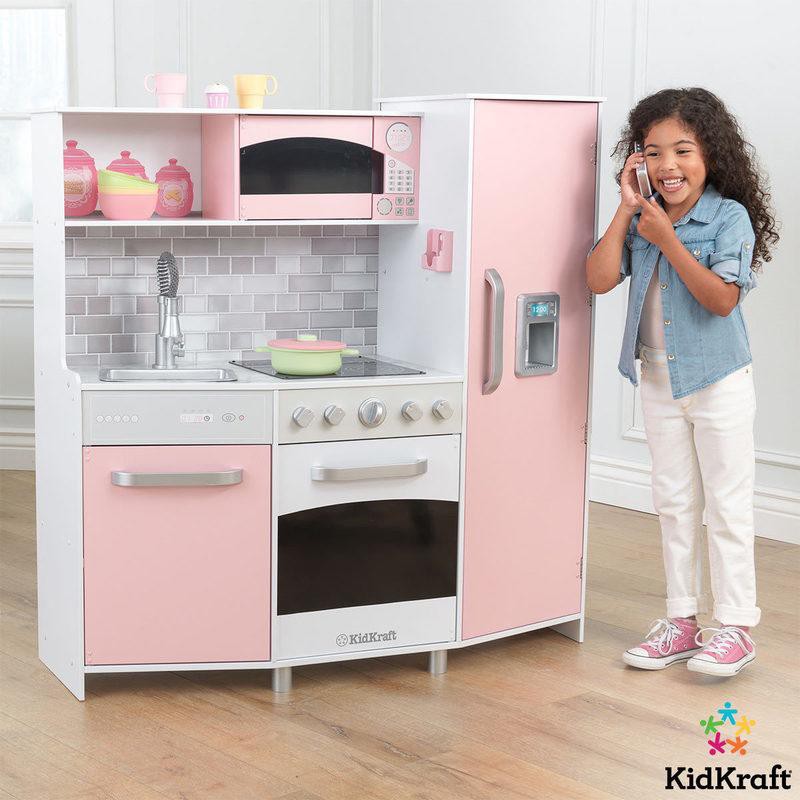 kidkraft farm to table kitchen costco