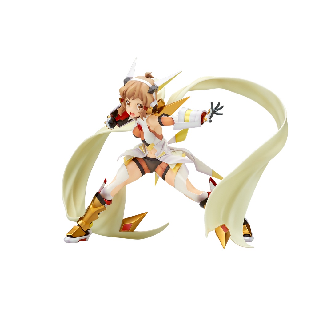 (Max Factory)預購22/11月 代理版 再販 戰姬絕唱SYMPHOGEAR 立花響 1/7 PVC完成品