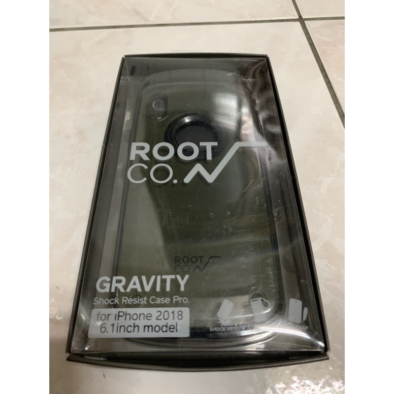 ROOT CO.  iphone  XR 專用保護殼（含運）