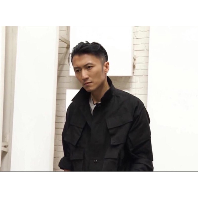 海外花系 WTAPS 20AW MODULAR LS RIPSTOP BLACK S - シャツ