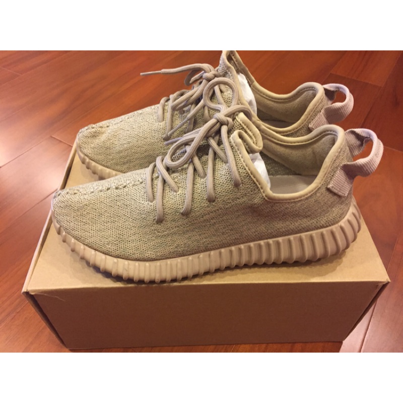 Adidas Yeezy Boost 350 by Kanye West Oxford Tan 大地色 US7.5