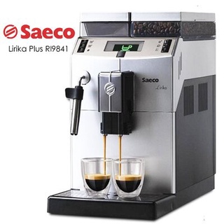 零件機 2014年 Saeco Lirika Plus RI9841 全自動義式咖啡機，當零件機，需要的人聊聊