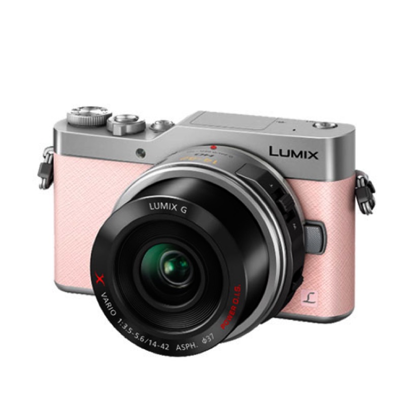 ★ 粉色★ Panasonic LUMIX DC-GF9X / GF9 X 14-42mm (公司貨)