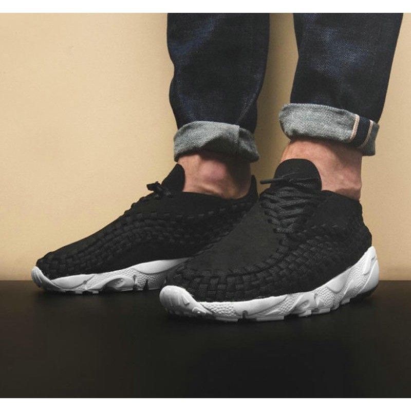 nikelab air footscape woven