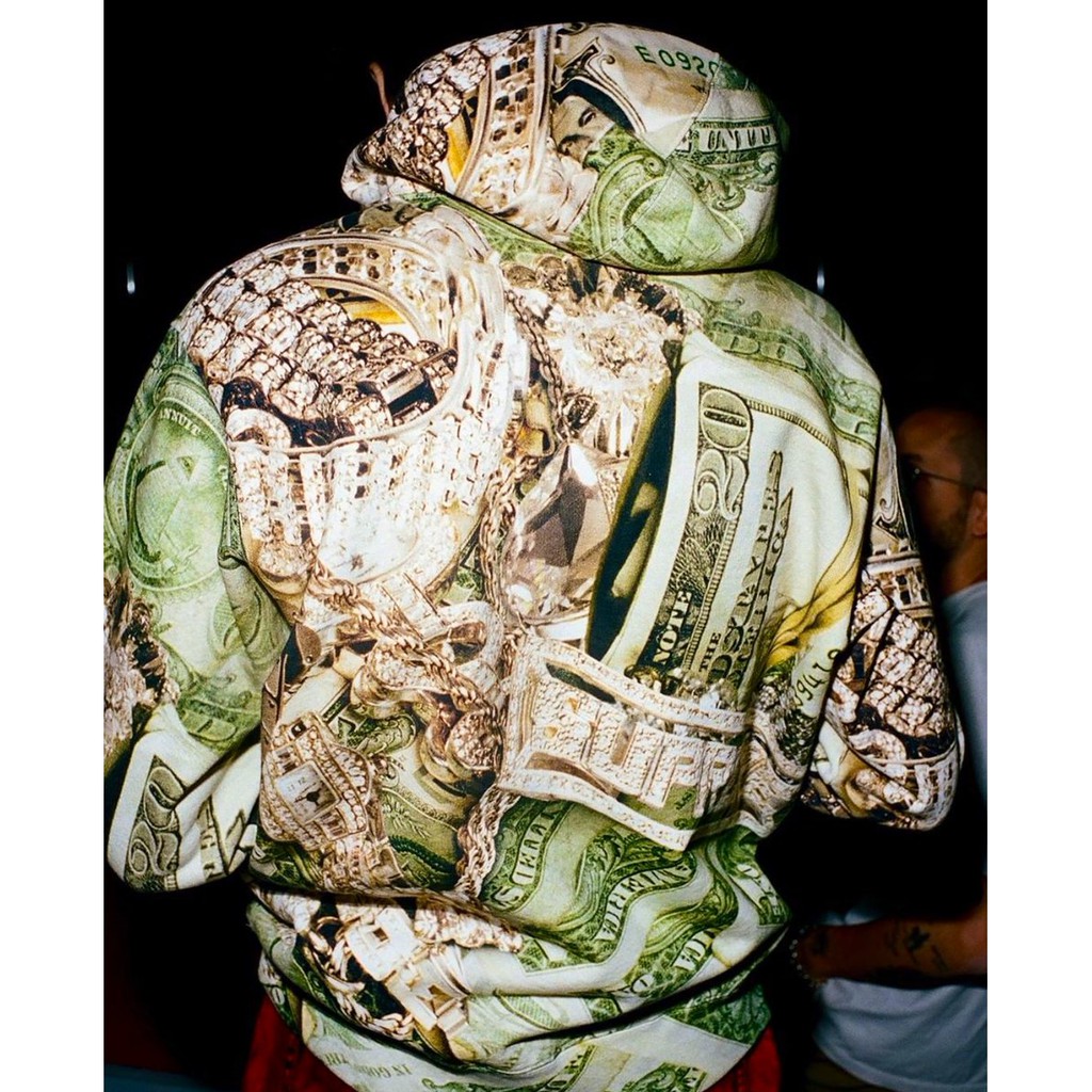 supreme bling shorts