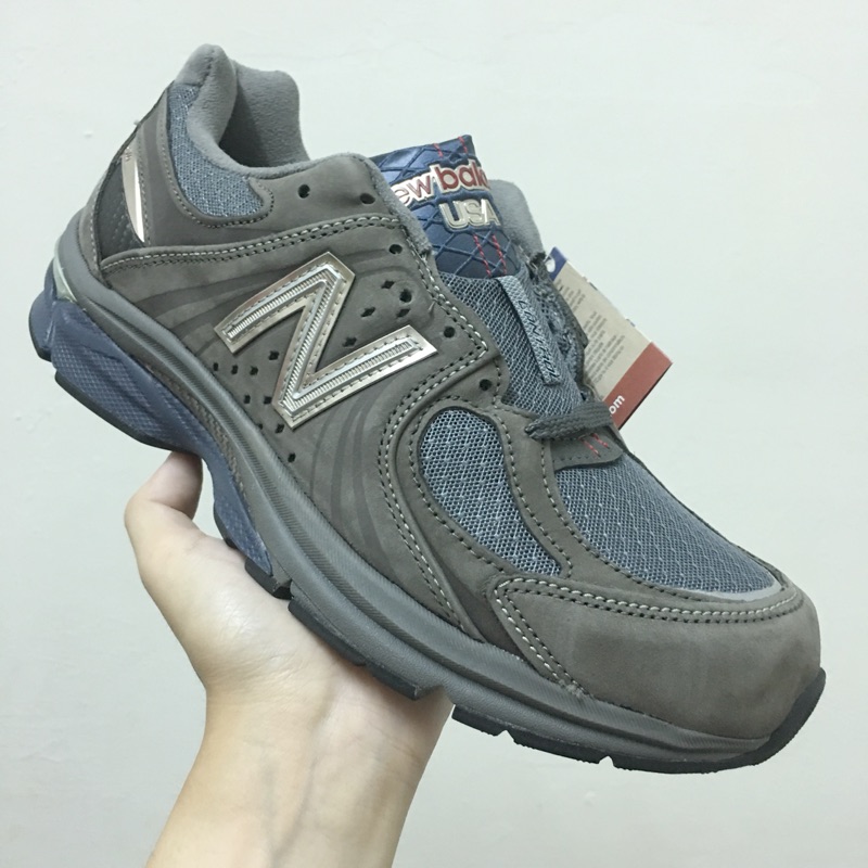 美國製總統鞋New Balance M2040GL1 灰余文樂愛用| 蝦皮購物