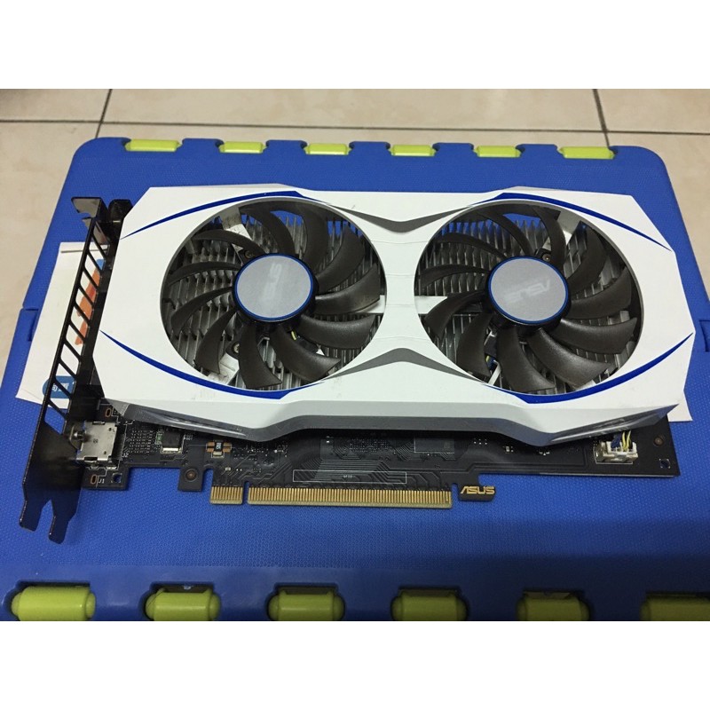 華碩 ASUS DUAL GTX950 OC 2G DDR5 GTX 950