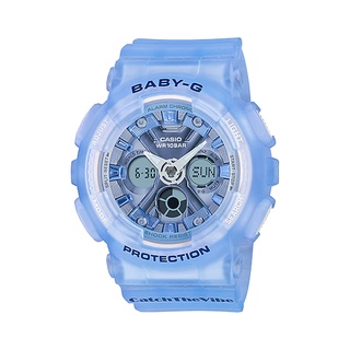 CASIO 卡西歐 BABY-G (BA-130CV-2A)【台灣原廠公司貨】運動防水電子錶