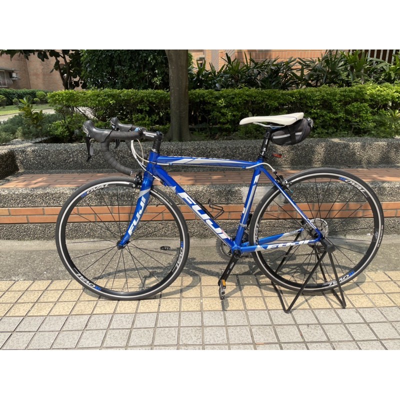 fuji roubaix ultegra