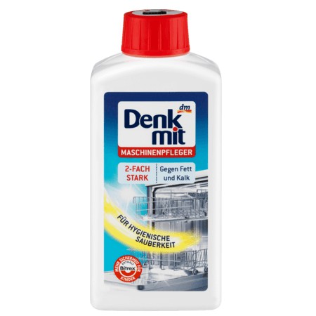 Denkmit 洗碗機清潔護理劑 保養清潔劑 250ml