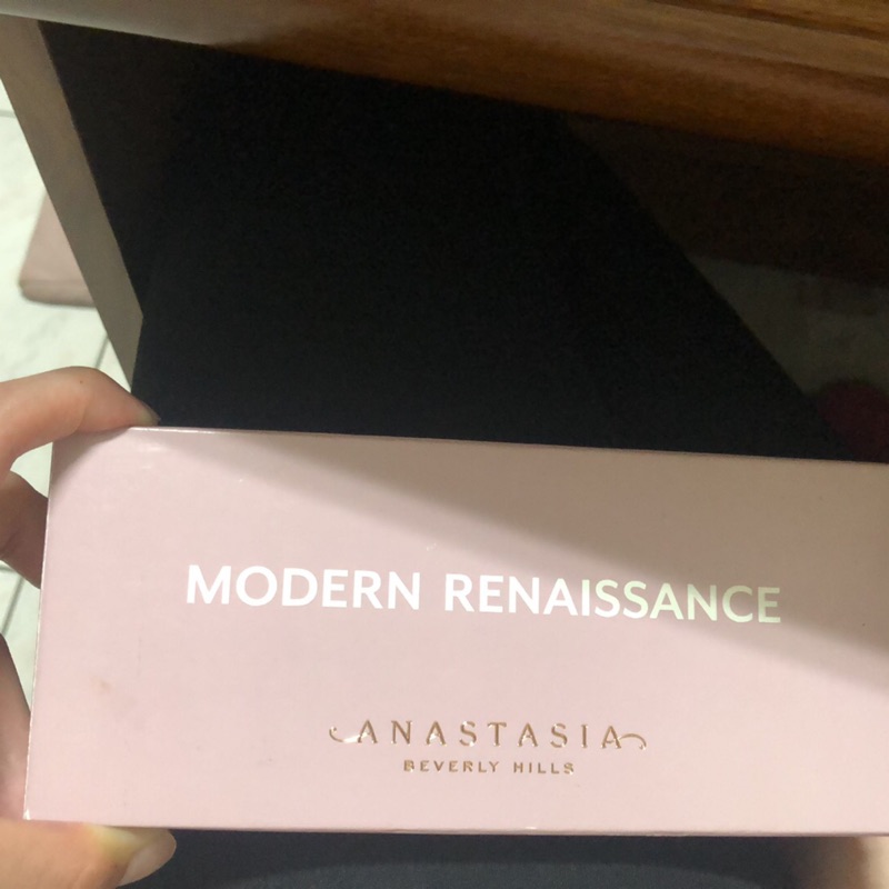Anastasia morden Renaissance 文藝復興眼影盤